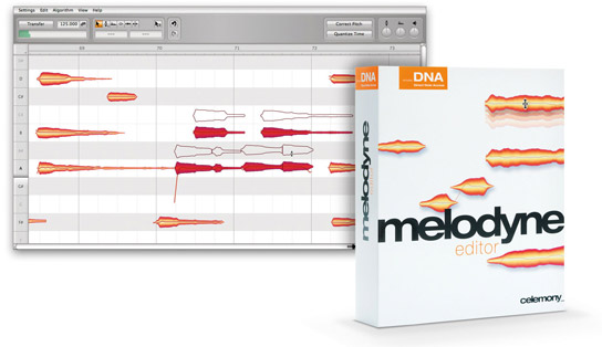 Cursus Melodyne