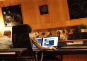 Backing vocals opnemen voor groot project